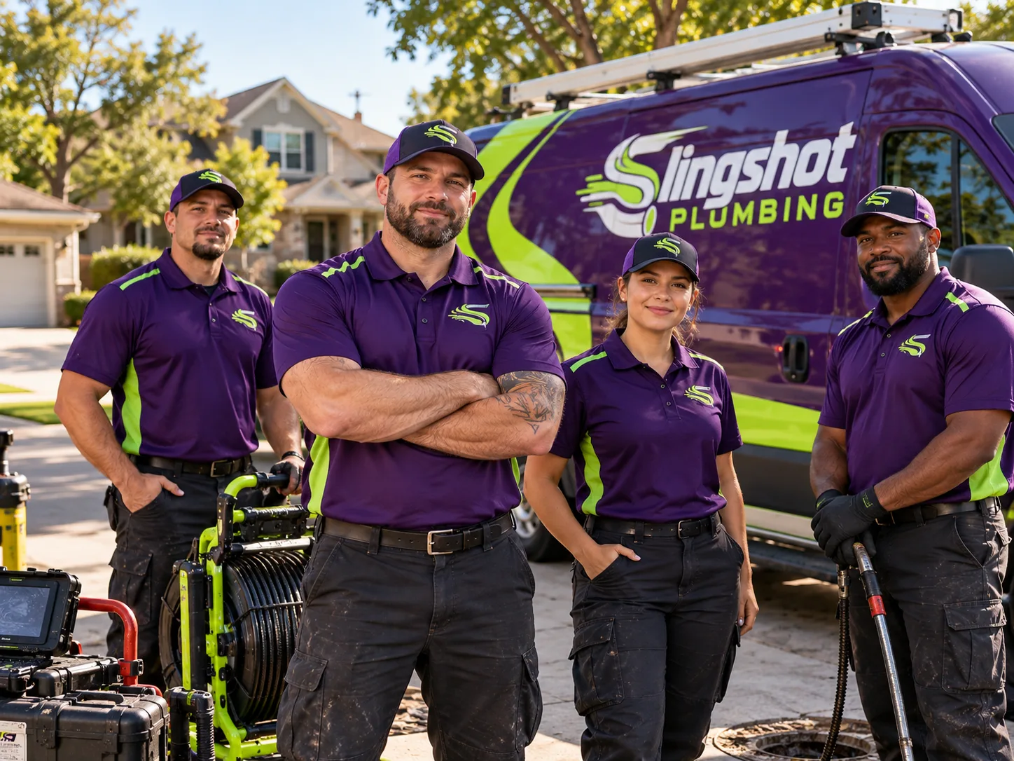Drain Cleaning in Grantville, GA near me