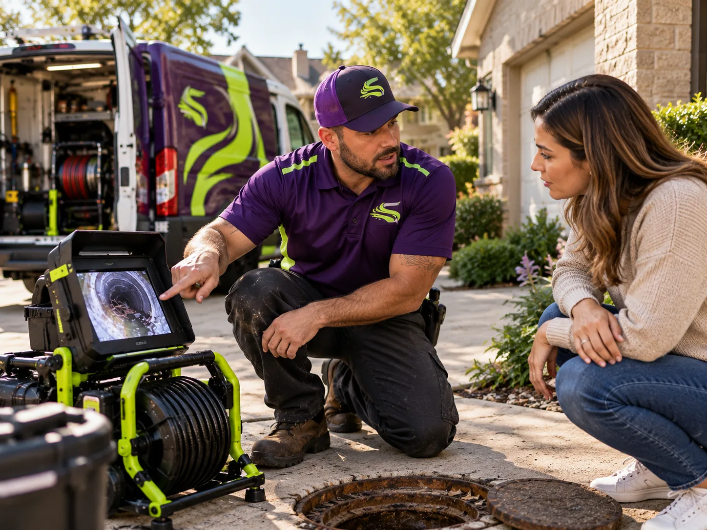 Drain Cleaning Grantville, GA FAQs